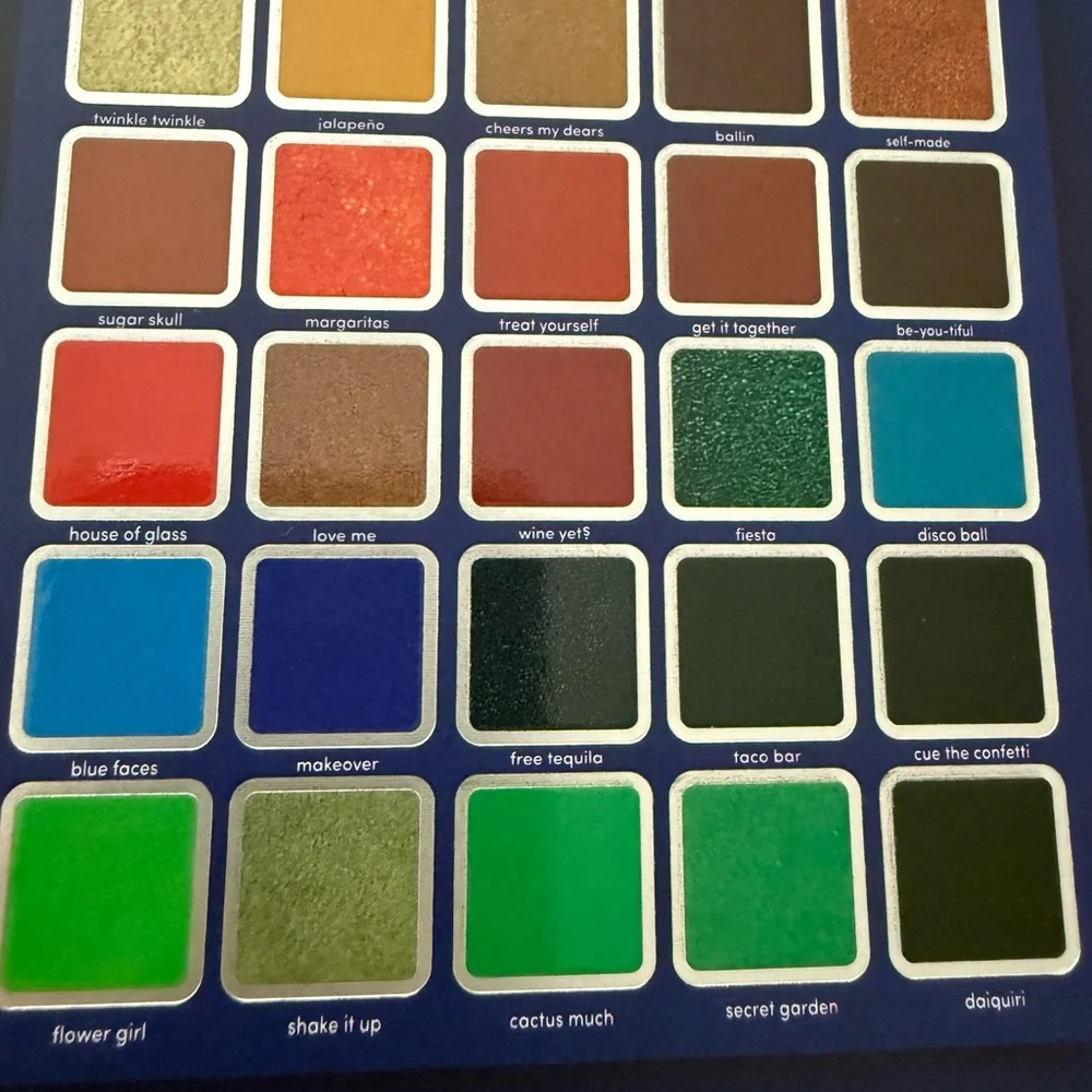 Coco Urban Before the Party Eyeshadow Palette